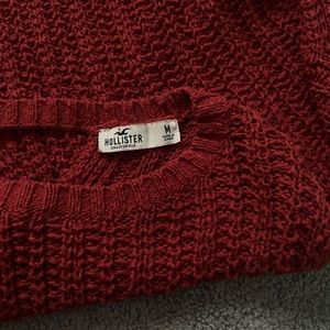 Hollister sweater